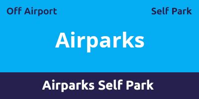 Airparks Gatwick Self Park Parking - Gatwick Self Parking | APH