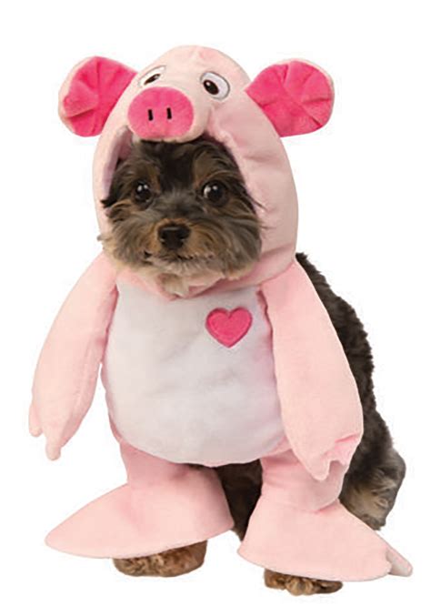 Plump Pig Dog Costume