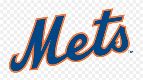 Free Download Of New York Mets Vector Logos - Mets Logo PNG - FlyClipart