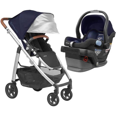 UPPAbaby Cruz Stroller Review - BabyKidsHQ