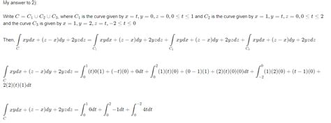 How can I use the Stokes Theorem to answer these questions? - Homework ...