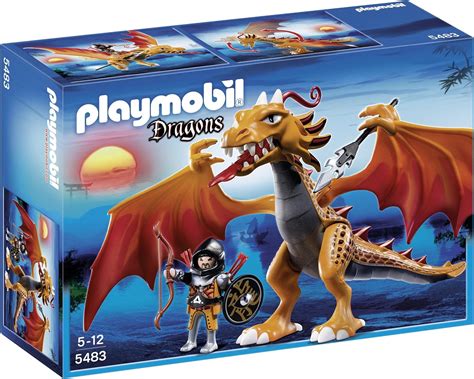 Dragons: The Nine Realms 71080 PLAYMOBIL® | ubicaciondepersonas.cdmx.gob.mx