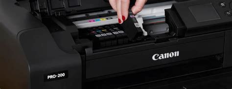 Canon Pro-200 Printer Review - Printerbase News Blog