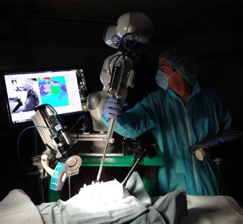 Here’s why robots may someday be doing surgery independently - The Washington Post