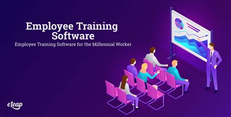 Employee Training Software for the Millennial Worker