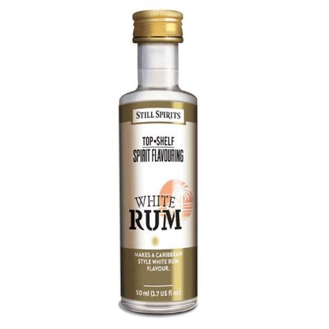 White Rum - Make the Best White Rum at home! — Danny's Wine & Beer Supplies