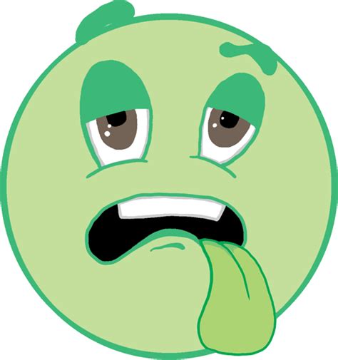 Sick Face - ClipArt Best