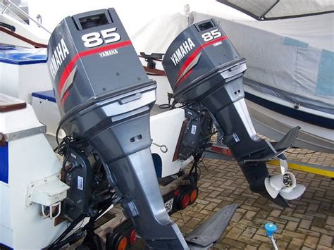 Used Yamaha 85HP 4 Strokes Outboard Motor(id:9209631). Buy Canada outboard - EC21