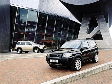 The Land Rover Freelander 1 Is a Heritage Vehicle from Now On ...