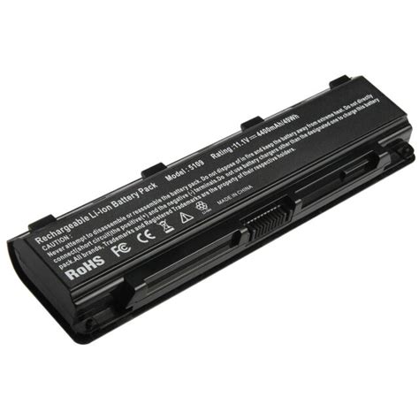 Battery for Toshiba Satellite C50-A-19T C50-A-1FT C50-A-1JM Laptop ...