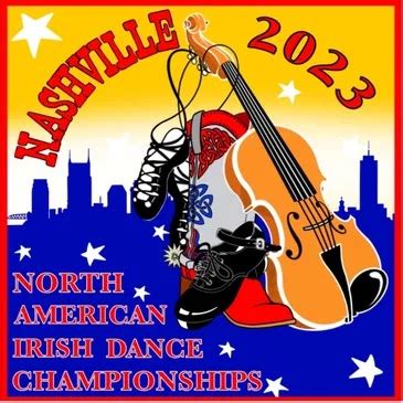 North American Irish Dance Championships 2023 | Nashville TN