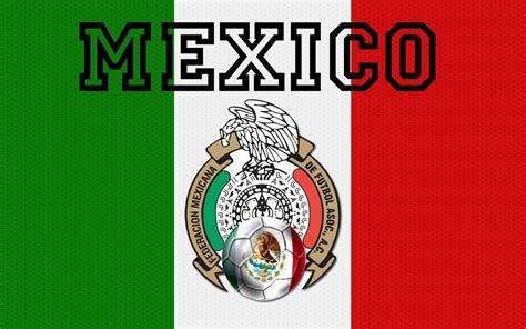 Mexico Soccer Wallpapers - Wallpaper Cave