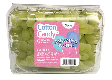 Our News - Oppy ramps up Cotton Candy grape volume - Oppy