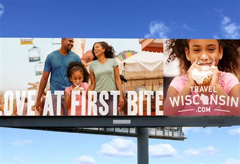 Wisconsin Department of Tourism - Creative Marketing Resources