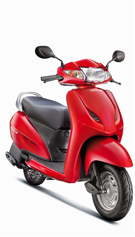 Honda Activa Scooty - reviews, prices, ratings with various photos