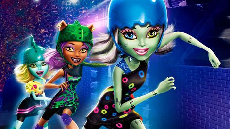 Monster High: Friday Night Frights | Full Movie | Movies Anywhere