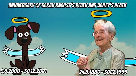 The anniversary of the death of Knauss Bailey by MarkTheWolf2006 on DeviantArt