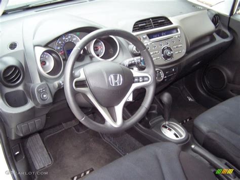 2010 Honda Fit Sport interior Photo #37495404 | GTCarLot.com