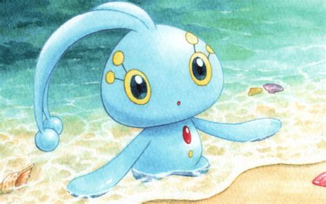 Manaphy Wallpapers - Top Free Manaphy Backgrounds - WallpaperAccess