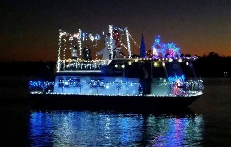 2023 Crystal River Lighted Holiday Boat Parade, Kings Bay @ Crystal ...