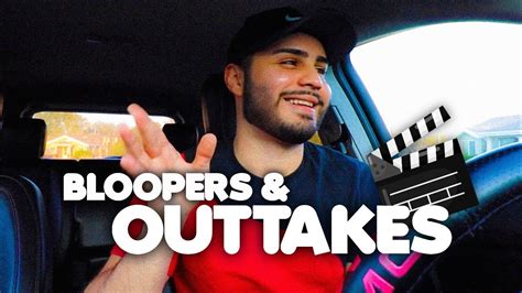 Bloopers & Outtakes #5 - YouTube