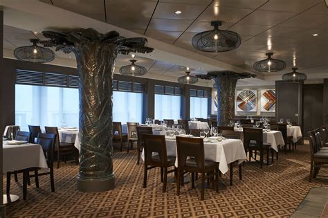 Norwegian Escape Cruise Ship Dining and Cuisine