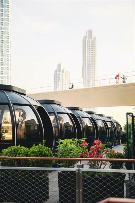 The Pods | | Dubai Restaurants Guide