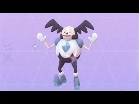 Galarian Mr. Mime Evolution - YouTube