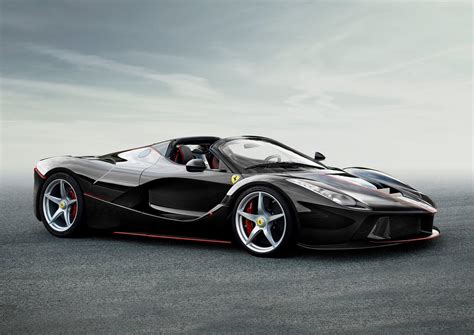 2018 Ferrari LaFerrari Aperta Interior Photos | CarBuzz