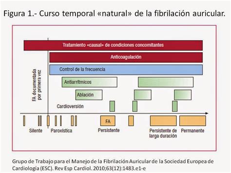 Tratamiento de la fibrilación auricular