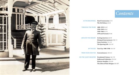 Hotel del Coronado History - Book – The Del Shop