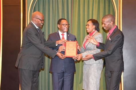 About 21 Malawians Recognized in 2022 Presidential Zikomo Awards ...