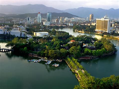 Top 10 attractions in Fuzhou, China - China.org.cn