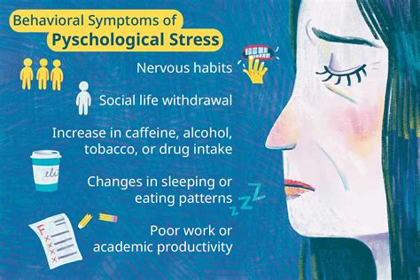 Types of Psychological Stress and Managing Symptoms