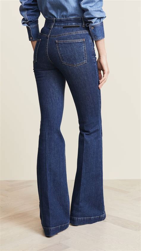 Women's Flared Jeans | Shopbop | Womens cropped jeans, Best jeans for women, Best jeans