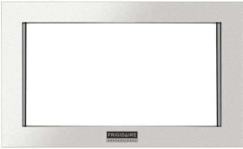 Frigidaire Professional® 30" Stainless Steel Microwave Trim Kit | Spencer's TV & Appliance ...