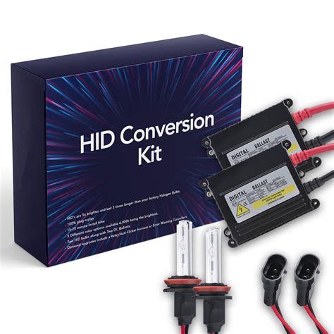 HID Conversion Kits – Hid Headlight