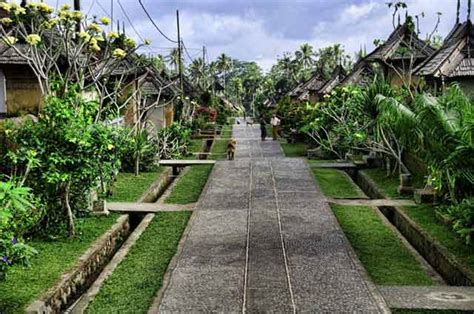 Alasan Mengapa Desa Penglipuran Bali Menjadi Desa Terbersih di Dunia