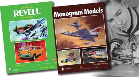 REMEMBERING REVELL MODEL KITS & MONOGRAM MODELS - Cruzin Magazine