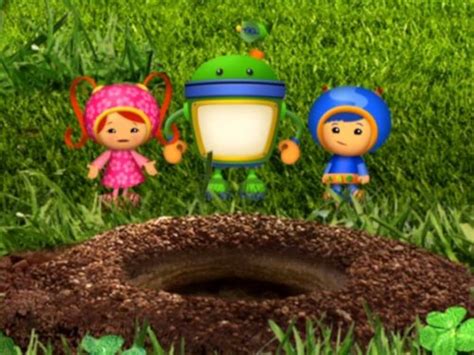 "Team Umizoomi" Umi Egg Hunt (TV Episode 2011) - IMDb