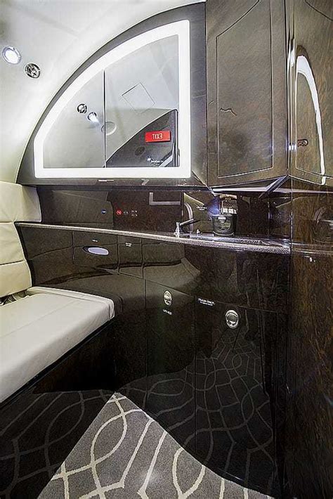 Gulfstream G200 Interior | Accord Aviation Interiors