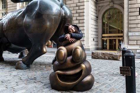 Comedian seeks permit for pile of poop sculpture