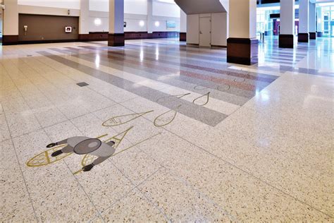 Minneapolis Convention Center – National Terrazzo & Mosaic Association