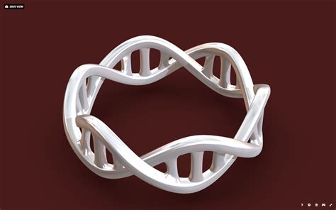 DNA Ring on Behance