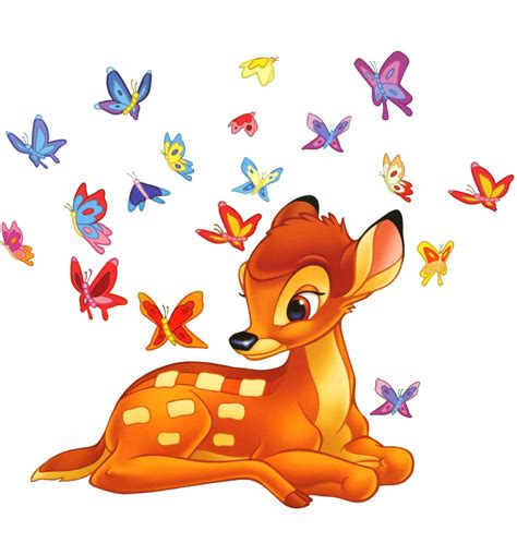 Bambi PNG Images Transparent Free Download