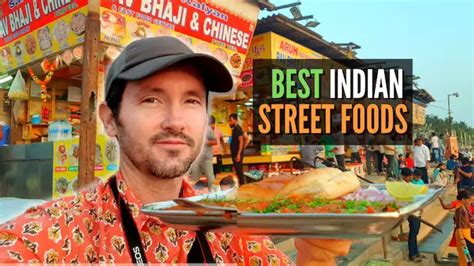 Street Food in India: 50 Must-Try Dishes from North, South, East ...