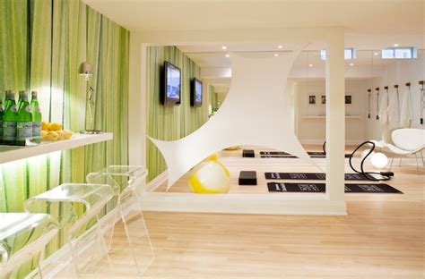 Free download Basement Gym Contemporary basement Toronto Interior ...