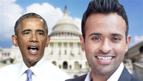 Vivek Ramaswamy Releases Statement After Barack Obama Accuses Nikki ...