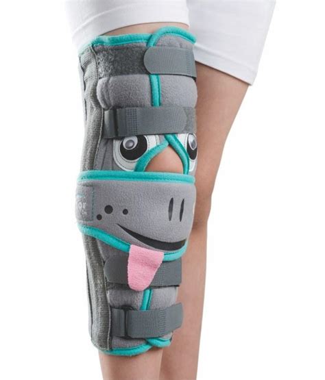 Tynor™ Paediatric Knee Immobilizer Cast Removal Fractures Dislocation ...