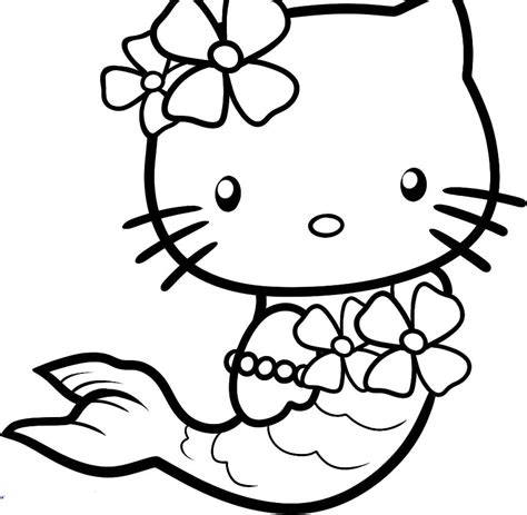 Zombie Hello Kitty Coloring Pages at GetColorings.com | Free printable ...